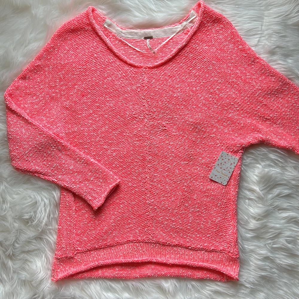 NWT Free People Knit‎ Sweater